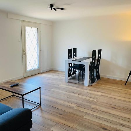 Appartement T3 Independant, Calme A Ustaritz Luaran gambar