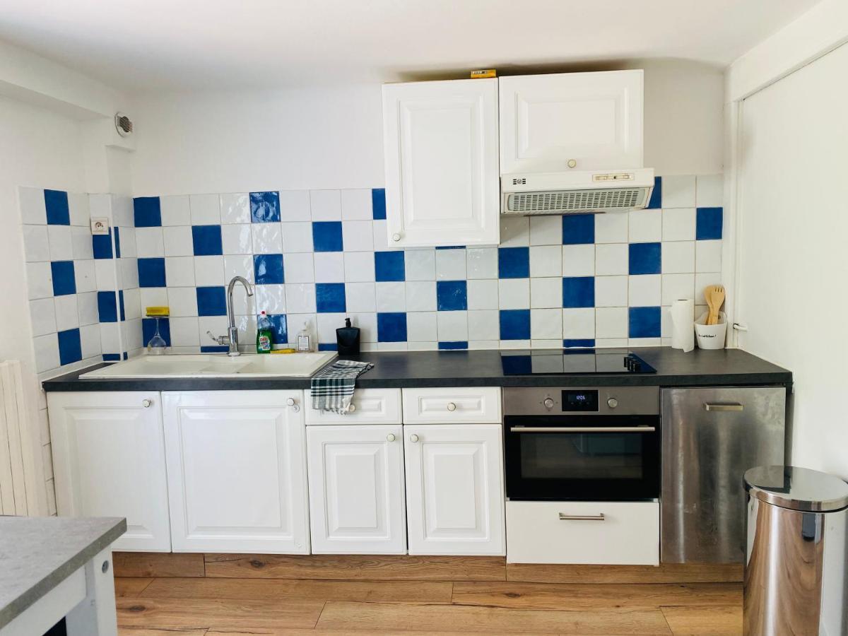 Appartement T3 Independant, Calme A Ustaritz Luaran gambar