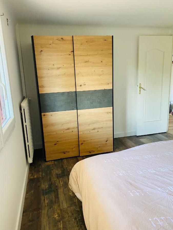 Appartement T3 Independant, Calme A Ustaritz Luaran gambar