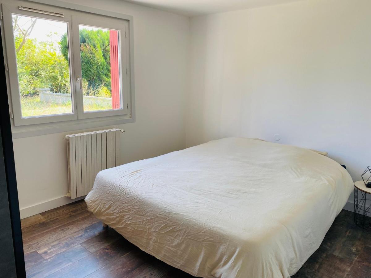 Appartement T3 Independant, Calme A Ustaritz Luaran gambar
