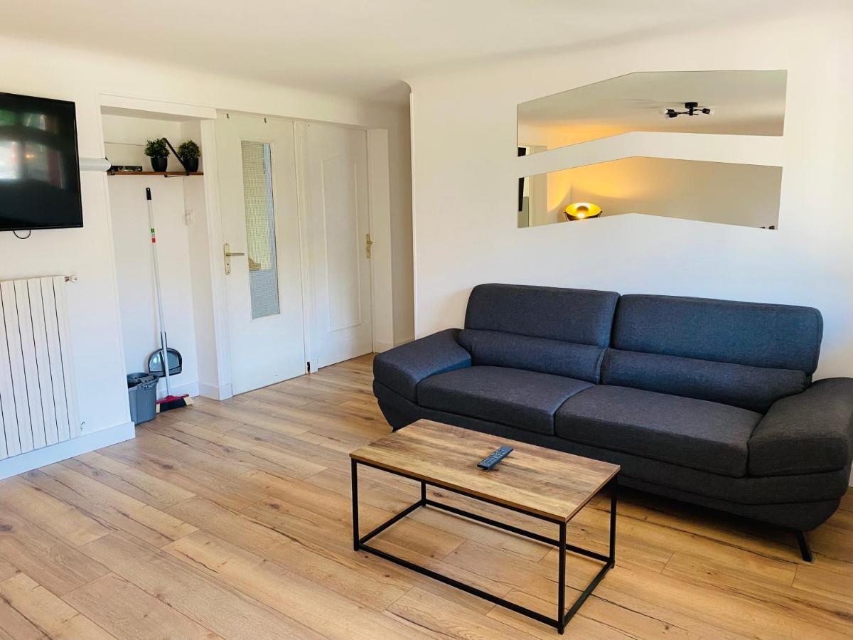 Appartement T3 Independant, Calme A Ustaritz Luaran gambar