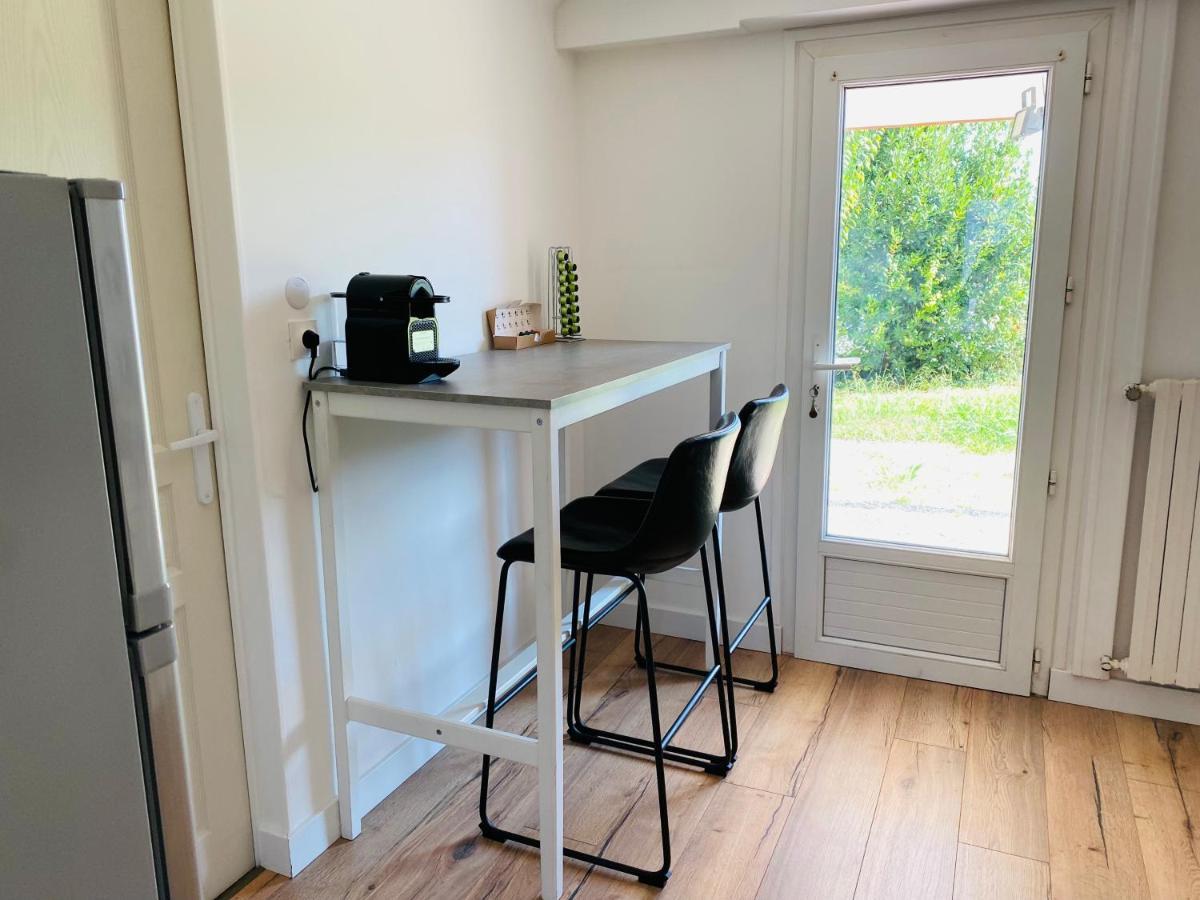 Appartement T3 Independant, Calme A Ustaritz Luaran gambar
