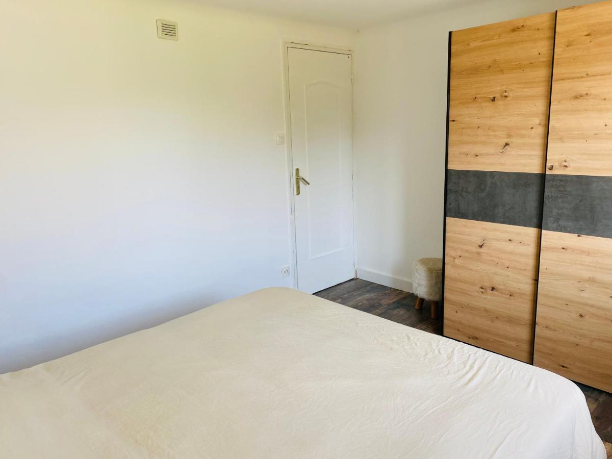 Appartement T3 Independant, Calme A Ustaritz Luaran gambar