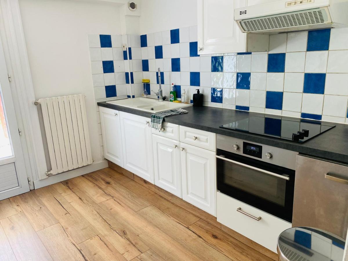 Appartement T3 Independant, Calme A Ustaritz Luaran gambar