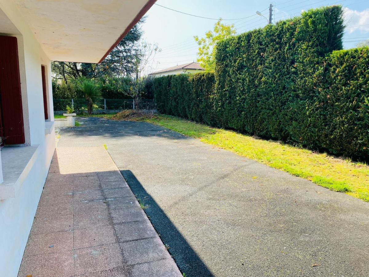 Appartement T3 Independant, Calme A Ustaritz Luaran gambar