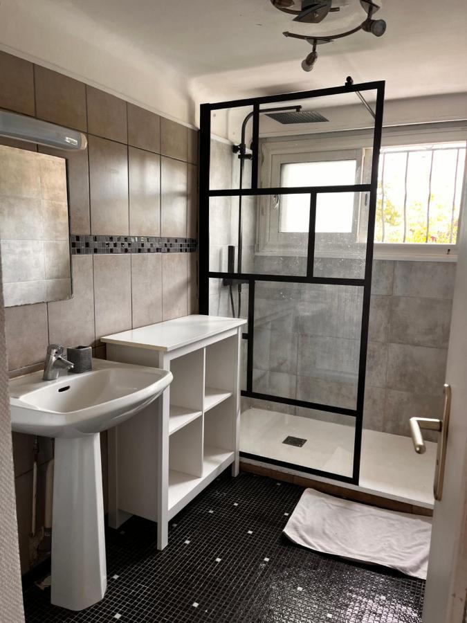 Appartement T3 Independant, Calme A Ustaritz Luaran gambar